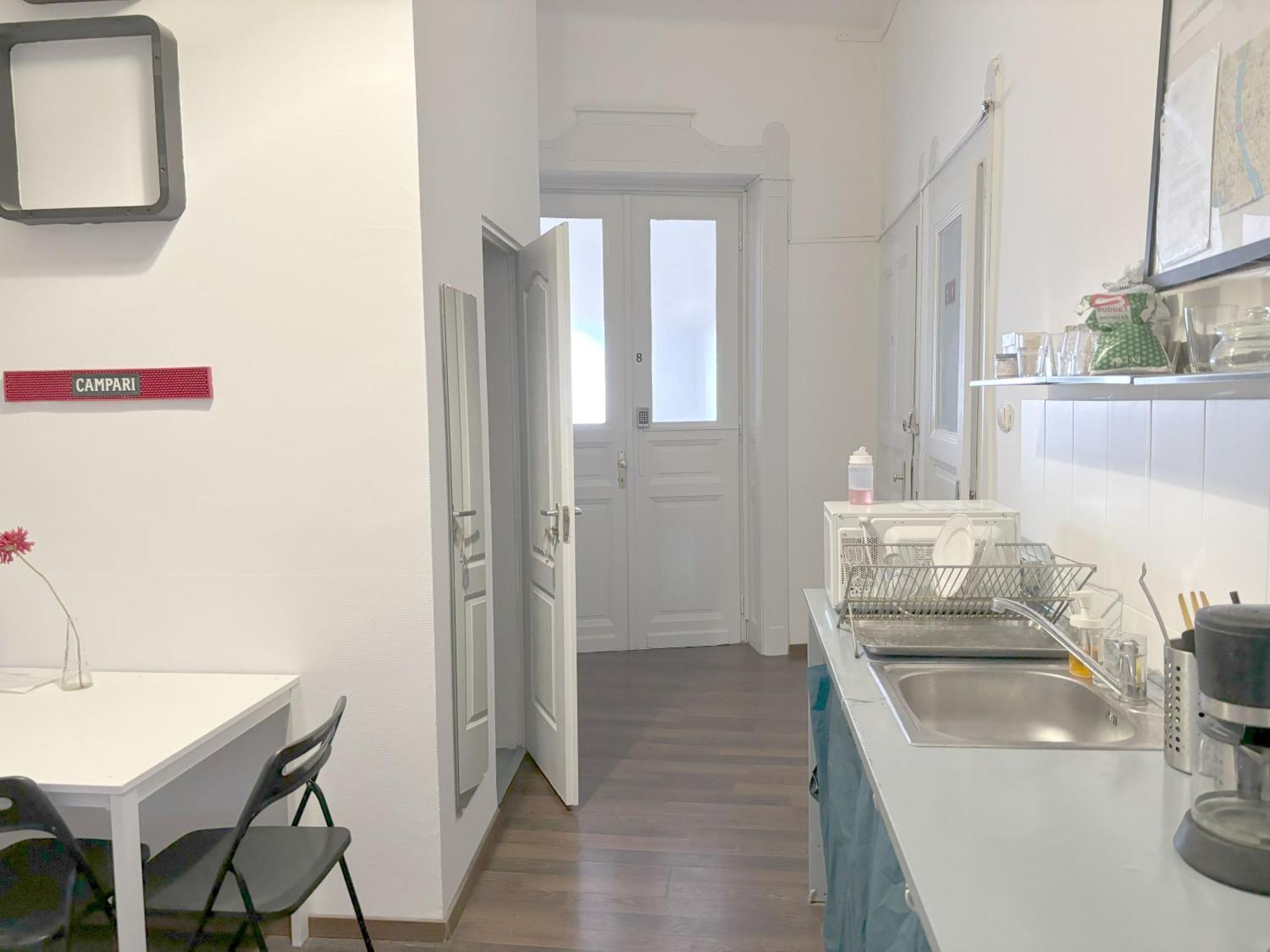 Artist Guest House ブダペスト エクステリア 写真